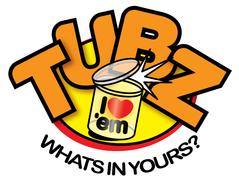 Tubz Vending Franchise Logo